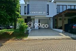 Hunian Elit LB 187m2 Siap Pakai Desain Elegan di Bintaro, Tangerang Selatan Hunian Elit LB 187m2 Siap Pakai Desain Elegan di Bintaro, Tangerang Selatan