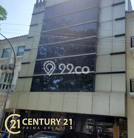 Ruko Paling Dicari LB 700m2 Dijual di Karawaci Ruko Paling Dicari LB 700m2 Dijual di Karawaci