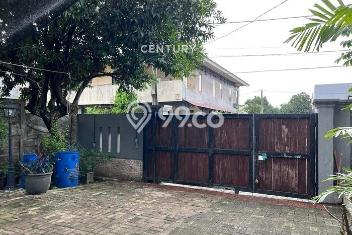 Hunian Eksklusif Dijual LT 479m2 di Serpong, Tangerang Selatan Hunian Eksklusif Dijual LT 479m2 di Serpong, Tangerang Selatan