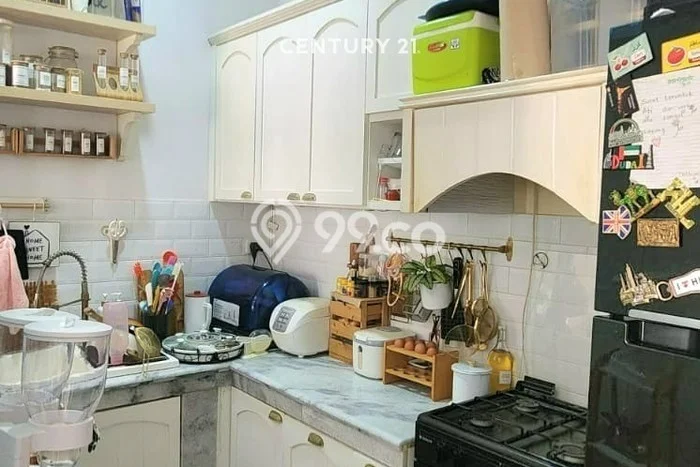 Rumah Modern Cantik 3 KT Siap Huni di Pondok Aren Rumah Modern Cantik 3 KT Siap Huni di Pondok Aren