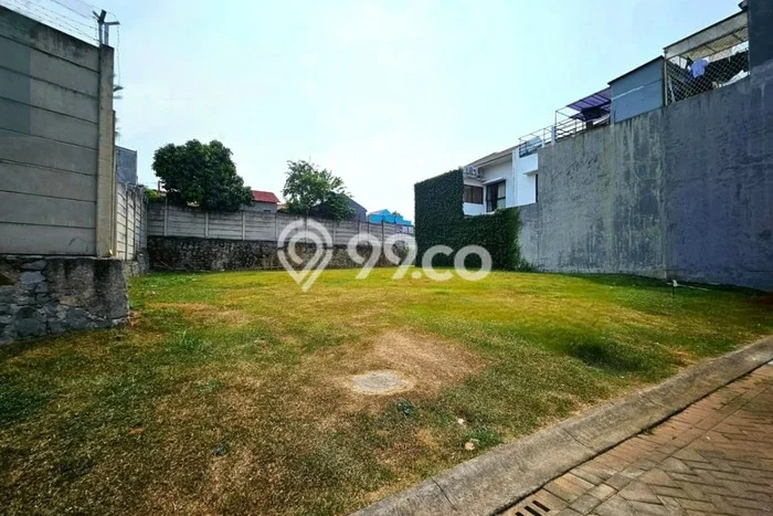 Kavling Tanah untuk Dijual di Bintaro, Tangerang Selatan, Luas 452m2 Kavling Tanah untuk Dijual di Bintaro, Tangerang Selatan, Luas 452m2