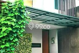 Rumah Modern 4 KT di Bintaro Tangerang Selatan Rumah Modern 4 KT di Bintaro Tangerang Selatan