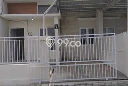 Rumah Modern 2 Kamar LT 87m2 di Malang Kota Rumah Modern 2 Kamar LT 87m2 di Malang Kota