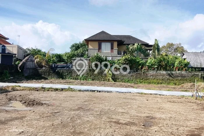 Lahan Disewakan Lokasi Dalung Badung Luas 450m2 Lahan Disewakan Lokasi Dalung Badung Luas 450m2