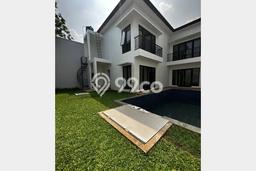 Hunian Elit LB 650m2 Siap Huni Desain Elegan di Pondok Indah, Jakarta Selatan Hunian Elit LB 650m2 Siap Huni Desain Elegan di Pondok Indah, Jakarta Selatan