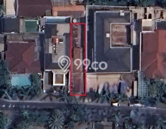 Tanah di Menteng, Jakarta Pusat Luas 263m2 Dijual Segera Tanah di Menteng, Jakarta Pusat Luas 263m2 Dijual Segera
