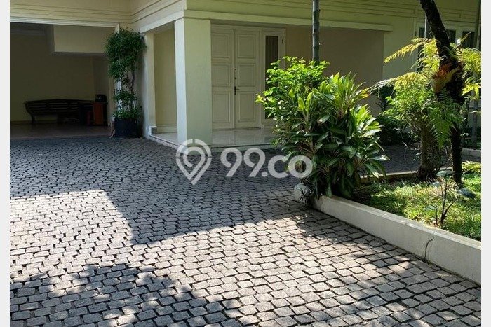 Hunian Strategis Disewakan 4 Kamar di Menteng Boleh Nego Hunian Strategis Disewakan 4 Kamar di Menteng Boleh Nego