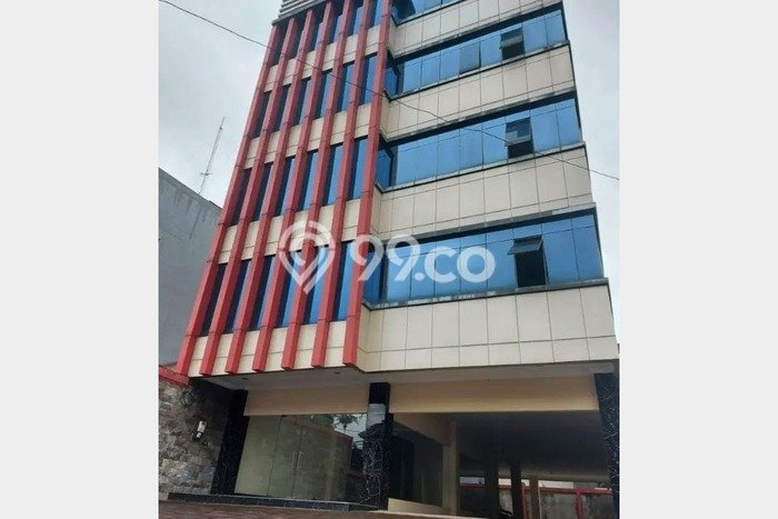 Disewakan Kantor komersial di Menteng luas bangunan 1800m2 Disewakan Kantor komersial di Menteng luas bangunan 1800m2