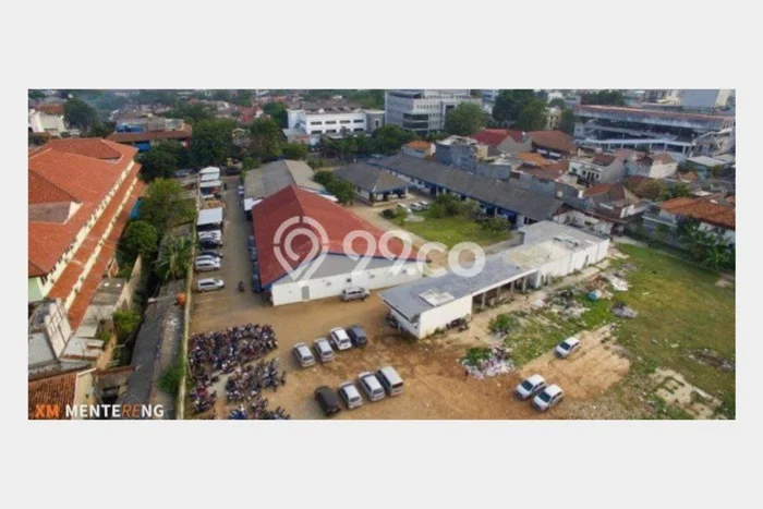 Tanah untuk Dijual di Tebet Jakarta Selatan Luas 11000m2 Tanah untuk Dijual di Tebet Jakarta Selatan Luas 11000m2