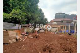 Lahan untuk Dijual Lokasi Menteng, Jakarta Pusat Luas 604m2 - Lahan untuk Dijual Lokasi Menteng, Jakarta Pusat Luas 604m2 -