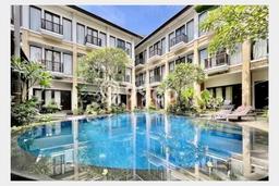 Hotel Strategis Kawasan Kuta, Luas 1645m2m², Posisi Mainroad Hotel Strategis Kawasan Kuta, Luas 1645m2m², Posisi Mainroad