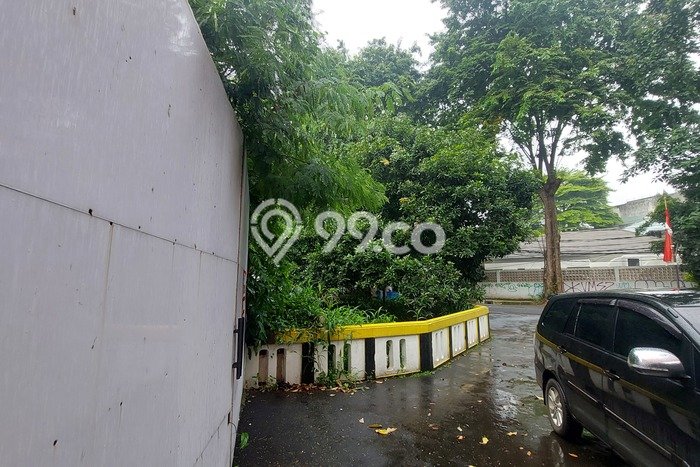 Tanah Strategis Dijual di Menteng Jakarta Pusat 741m2 Tanah Strategis Dijual di Menteng Jakarta Pusat 741m2