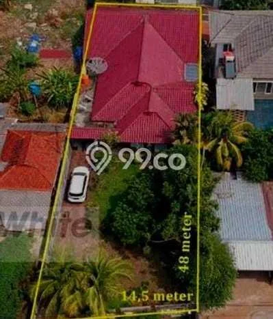 Dijual Tanah Lokasi Lebak Bulus, Jakarta Selatan Seluas 700m2 Dijual Tanah Lokasi Lebak Bulus, Jakarta Selatan Seluas 700m2
