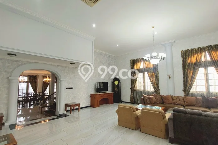 Hunian Modern Dikontrakkan 5 Kamar di Menteng Bisa Nego Hunian Modern Dikontrakkan 5 Kamar di Menteng Bisa Nego