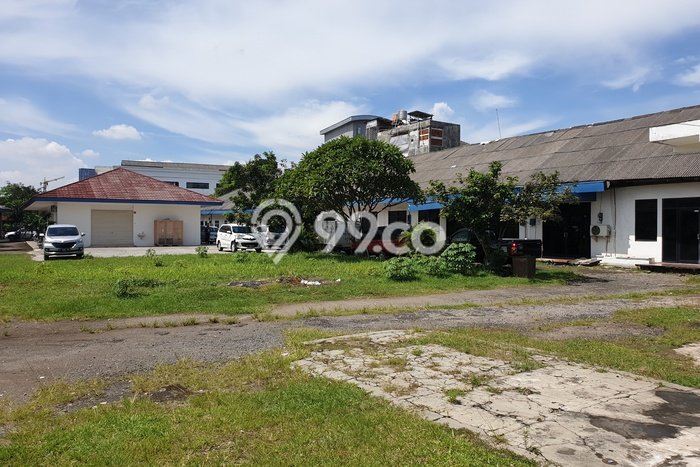 Tanah untuk Dijual di Tebet Jakarta Selatan Luas 11000m2 Tanah untuk Dijual di Tebet Jakarta Selatan Luas 11000m2