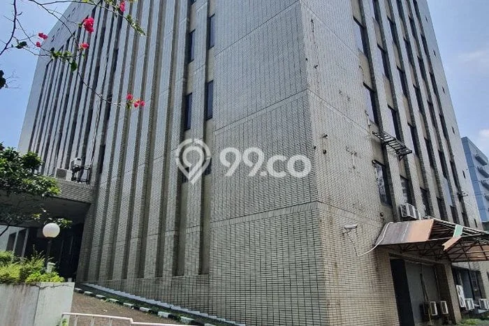 Disewakan Kantor komersial di Menteng luas bangunan 7320m2 Disewakan Kantor komersial di Menteng luas bangunan 7320m2