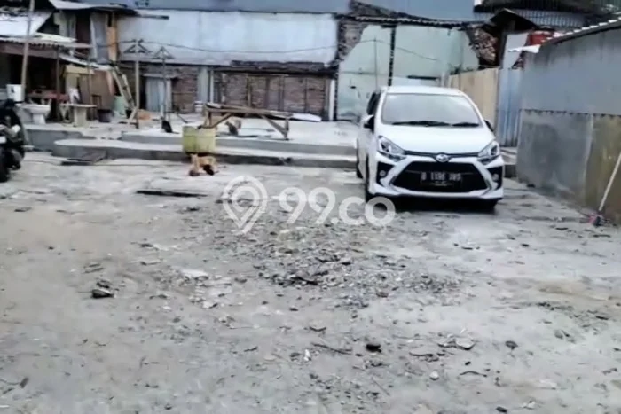 Jarang Ada! Tanah di Tanah Abang Punya Luas 540m2 - Jarang Ada! Tanah di Tanah Abang Punya Luas 540m2 -