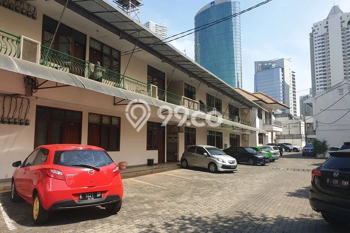 Kost untuk Dijual di Karet Punya 73 Kamar Kost untuk Dijual di Karet Punya 73 Kamar