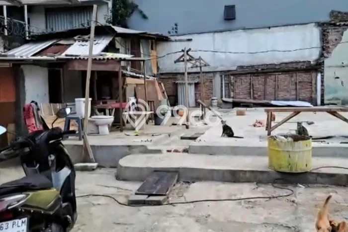 Jarang Ada! Tanah di Tanah Abang Punya Luas 540m2 - Jarang Ada! Tanah di Tanah Abang Punya Luas 540m2 -