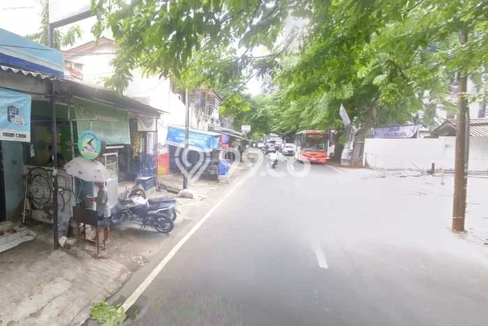 Dijual Tanah Lokasi Kemang, Jakarta Selatan Seluas 728m2 Dijual Tanah Lokasi Kemang, Jakarta Selatan Seluas 728m2