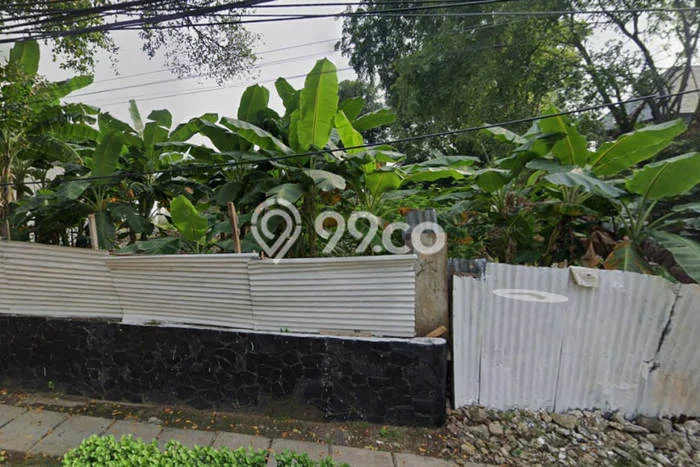 Kavling Tanah di Menteng Dijual Luas 1019m2 Legalitas SHM Kavling Tanah di Menteng Dijual Luas 1019m2 Legalitas SHM
