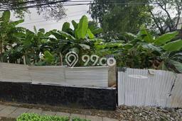 Kavling Tanah di Menteng Dijual Luas 1019m2 Legalitas SHM Kavling Tanah di Menteng Dijual Luas 1019m2 Legalitas SHM