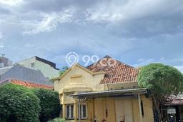 Dijual Tanah di Menteng Jakarta Pusat Luas 1080m2 SHM Dijual Tanah di Menteng Jakarta Pusat Luas 1080m2 SHM