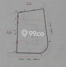 Disewakan Segera Tanah di Menteng Luas 1019m2 Area Potensial Disewakan Segera Tanah di Menteng Luas 1019m2 Area Potensial