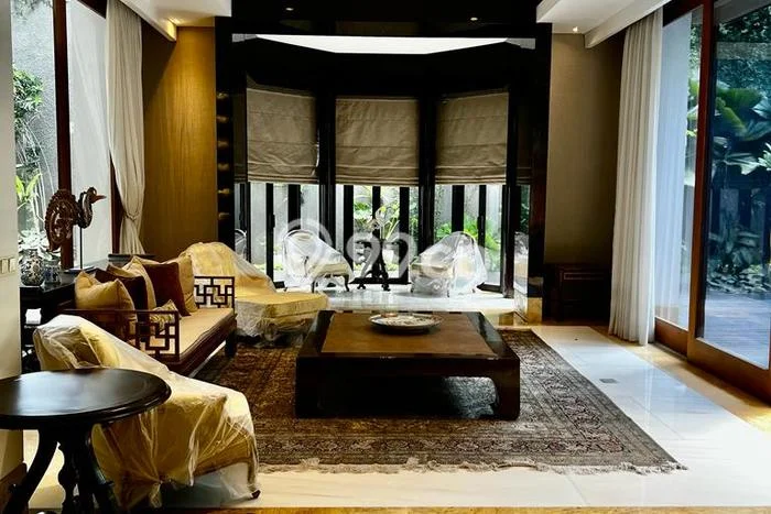 Disewakan Hunian Konsep Modern di Menteng Jakarta Pusat dengan 5 KT Disewakan Hunian Konsep Modern di Menteng Jakarta Pusat dengan 5 KT