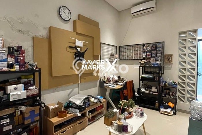 Rumah Modern 2 KT LT 108m2 di Malang Kota Rumah Modern 2 KT LT 108m2 di Malang Kota