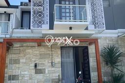 Rumah Modern 3 KT di Malang Kota Malang Full Furnished Rumah Modern 3 KT di Malang Kota Malang Full Furnished