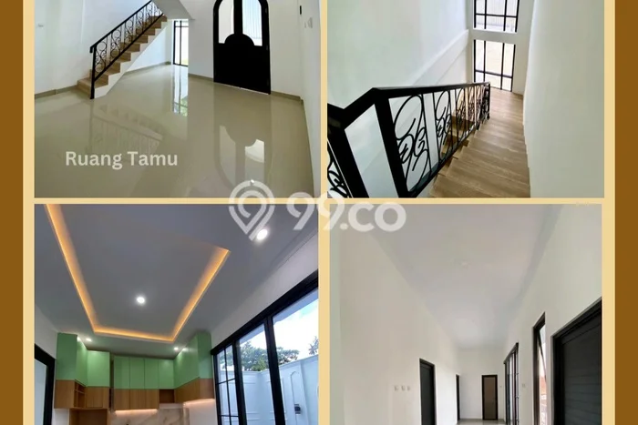 Dijual Hunian Rumah Terawat 4 Kamar di Maguwoharjo, Yogyakarta Dijual Hunian Rumah Terawat 4 Kamar di Maguwoharjo, Yogyakarta