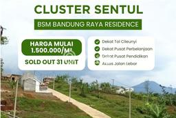 Tanah Kavling untuk Dijual di Cileunyi Bandung 94m2 Tanah Kavling untuk Dijual di Cileunyi Bandung 94m2