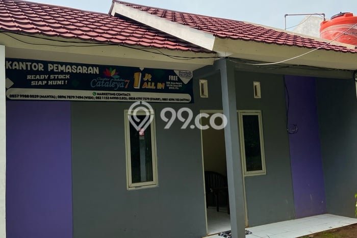 Hunian Murah Dijual Area Kandeman, Batang Harga Rp 166 Juta Hunian Murah Dijual Area Kandeman, Batang Harga Rp 166 Juta