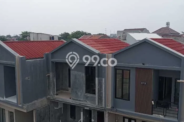 Rumah Minimalis 3 KT LT 45m2 di Cililitan Rumah Minimalis 3 KT LT 45m2 di Cililitan