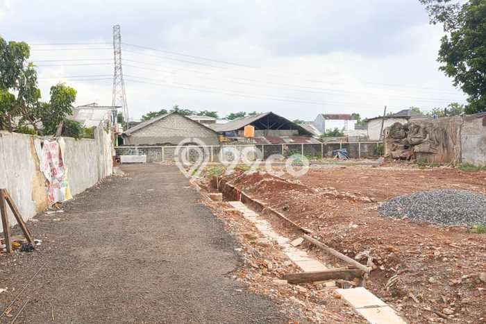 Kavling Tanah untuk Dijual di Pondok Gede, Bekasi, Luas 66m2 Kavling Tanah untuk Dijual di Pondok Gede, Bekasi, Luas 66m2