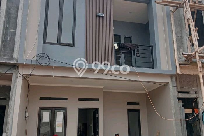 Rumah Minimalis 3 KT LT 45m2 di Cililitan Rumah Minimalis 3 KT LT 45m2 di Cililitan