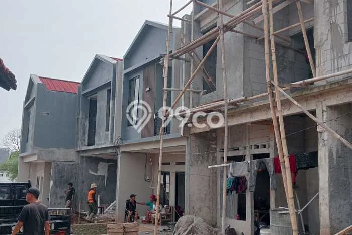 Rumah Minimalis 3 KT LT 45m2 di Cililitan Rumah Minimalis 3 KT LT 45m2 di Cililitan