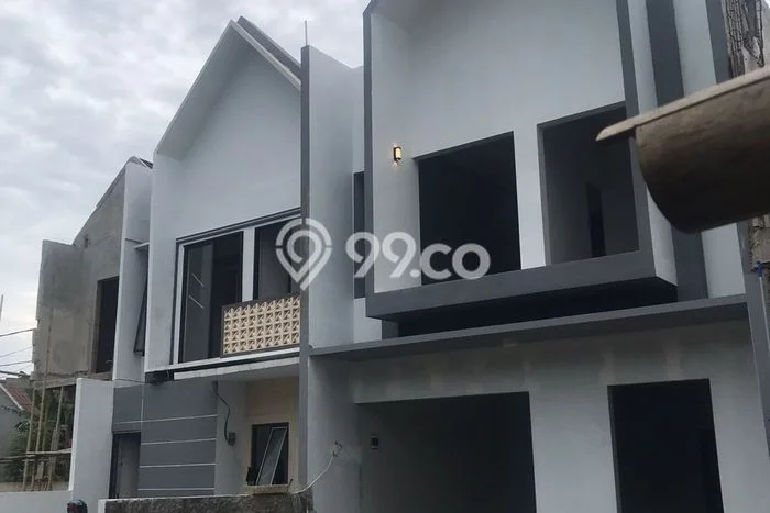 Rumah Modern 3 KT di Lubang Buaya Jakarta Timur Unfurnished Rumah Modern 3 KT di Lubang Buaya Jakarta Timur Unfurnished