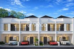 Rumah Modern Minimalis 3 Kamar Bisa Langsung Pindah di Ciracas Rumah Modern Minimalis 3 Kamar Bisa Langsung Pindah di Ciracas