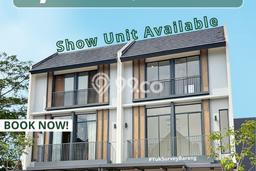 Rumah Strategis Modern Lb 93m2 di Pagedangan, Tangerang Rumah Strategis Modern Lb 93m2 di Pagedangan, Tangerang