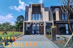 For Sale Rumah 3 Kamar Lokasi Ideal Nyaman dan Strategis di BSD For Sale Rumah 3 Kamar Lokasi Ideal Nyaman dan Strategis di BSD