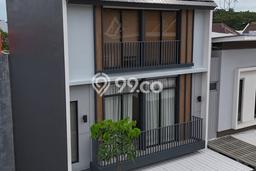 Rumah Modern Cantik 3 KT Bisa Langsung Pindah di Legok Rumah Modern Cantik 3 KT Bisa Langsung Pindah di Legok