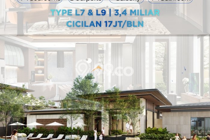 Rumah Elit LB 224m2 Siap Pakai Desain Elegan di Lippo Karawaci, Tangerang Rumah Elit LB 224m2 Siap Pakai Desain Elegan di Lippo Karawaci, Tangerang