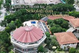 Rumah Modern Cantik 2 KT Siap Huni di BSD Rumah Modern Cantik 2 KT Siap Huni di BSD