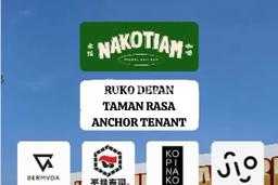 Unit Ruko Dijual di Tangerang LT 58m2 & LB 80m2 Unit Ruko Dijual di Tangerang LT 58m2 & LB 80m2