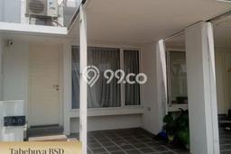 Rumah Strategis Minimalis Lb 48m2 di BSD, Tangerang Selatan Rumah Strategis Minimalis Lb 48m2 di BSD, Tangerang Selatan