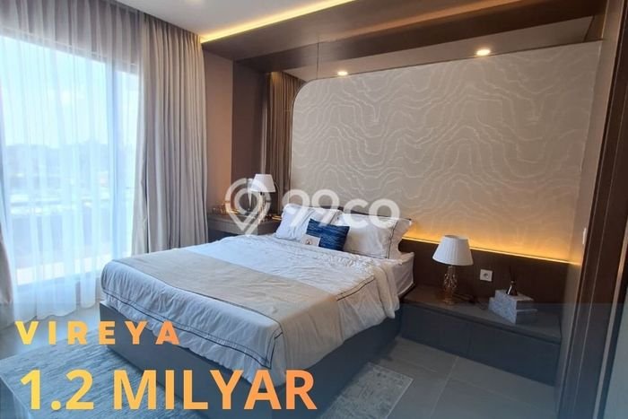 For Sale Rumah 3 Kamar Lokasi Ideal Nyaman dan Strategis di BSD For Sale Rumah 3 Kamar Lokasi Ideal Nyaman dan Strategis di BSD