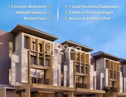 Dijual Rumah Luas Elegan Dengan View Eksklusif di Alam Sutera, Tangerang Dijual Rumah Luas Elegan Dengan View Eksklusif di Alam Sutera, Tangerang