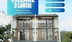Dijual Cepat Rumah Favorit Siap Huni LB 93m2 di Serpong Utara, Tangerang Selatan Dijual Cepat Rumah Favorit Siap Huni LB 93m2 di Serpong Utara, Tangerang Selatan